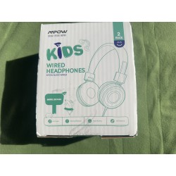 KIDS WIRED HEAD PHONES