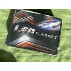 H4 LED HEAD LIGHT