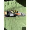 NERF ZOMBIE STRIKE FOAM CHAINSAW