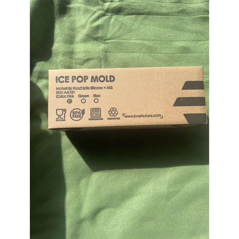 ICE POP MOLD